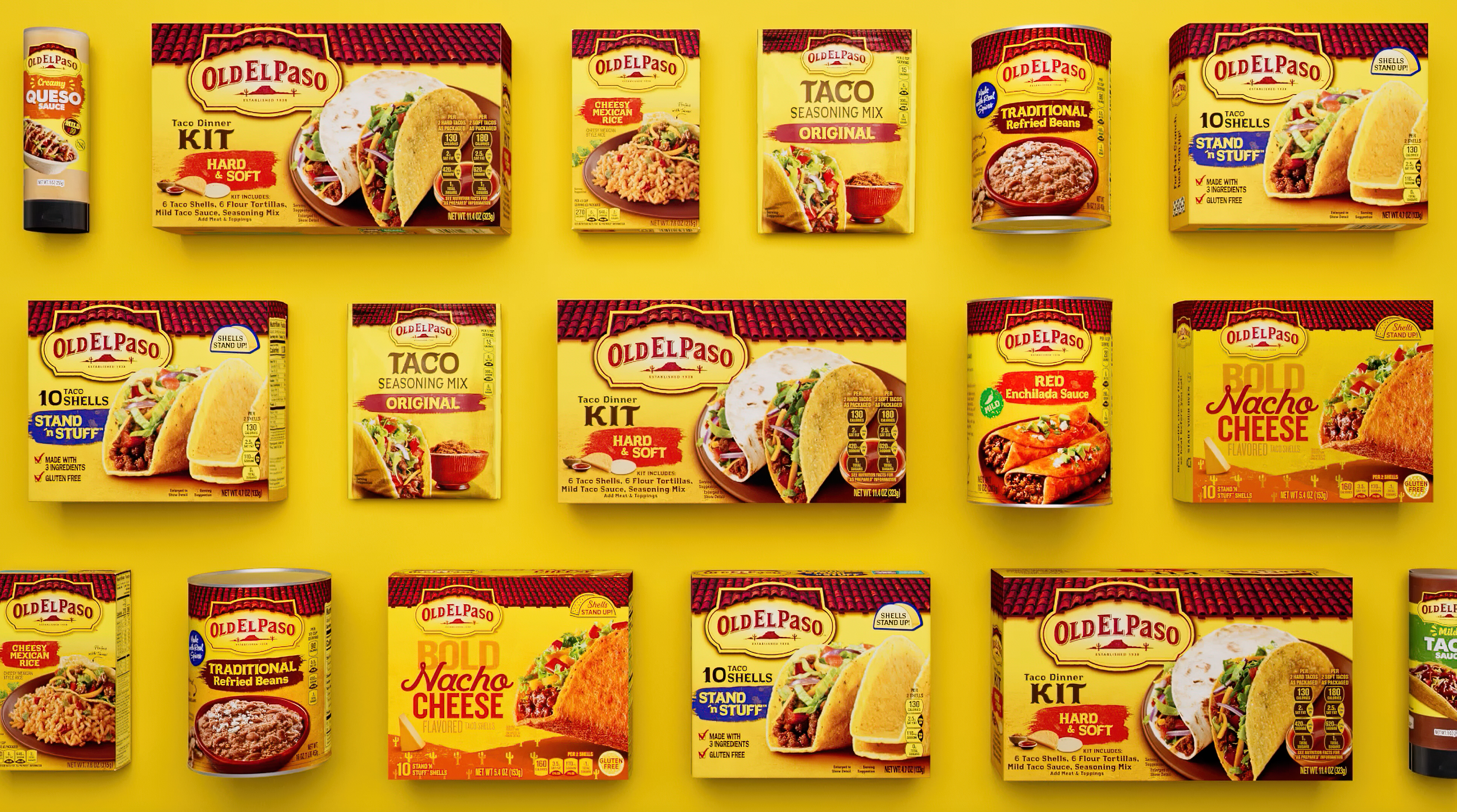 Old El Paso Products